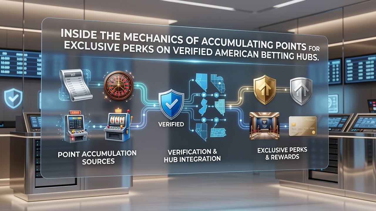 Detailed view of tier progression dashboard on a verified US betting app highlighting point milestones and perk unlocks