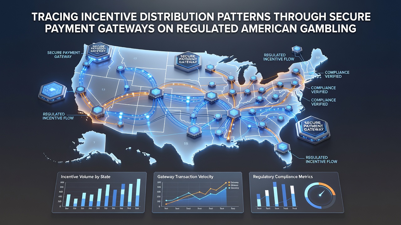 Dashboard view of transaction logs showing incentive credit patterns routed through compliant payment gateways